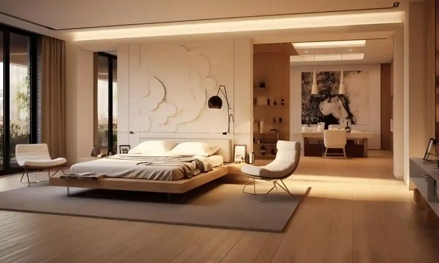 Grand Villa Architecture